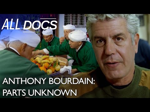 Anthony Bourdain: Parts Unknown | Morocco (Tangier) | S01 E05 | All Documentary