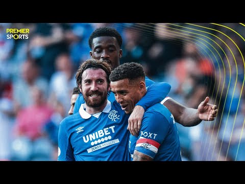 HIGHLIGHTS | Rangers 4-2 Alloa Athletic | Russell Martin's side edge past valiant visitors