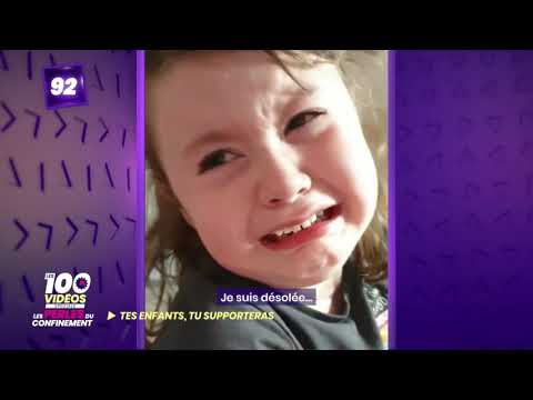 Les perles du confinement