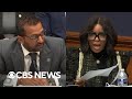 Watch Jasmine Crockett Calls Kash Patel Least Qualified FBI Director In History