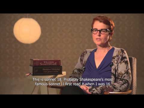 Marina Kostova for #ShakespeareLives #PlayYourPart campaign