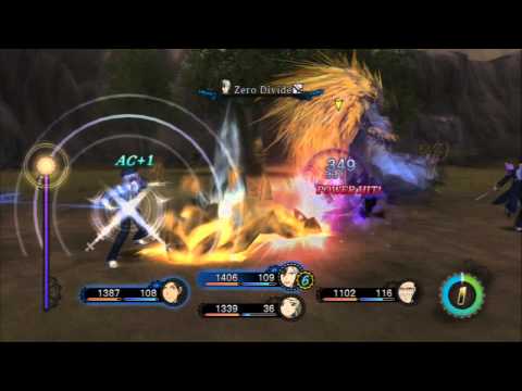 「Tales of Xillia 2」 Elite Monster 02 ~ "Heavy Claw"