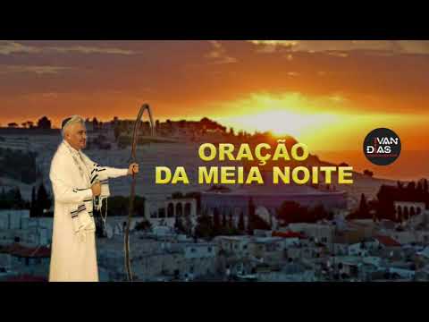 Oração da Meia Noite 13/08/20 com Pastor Ivan Dias