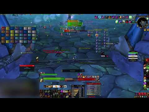 Kel'thuzad dreamstate kill Anathema.