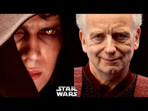 Why Vader Didn’t Originally Plan to Join Sidious and the Sith Order After Joining the Dark Side!