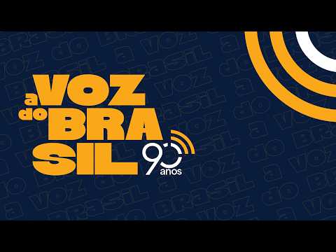 🔴 A VOZ DO BRASIL | 10/12/2025