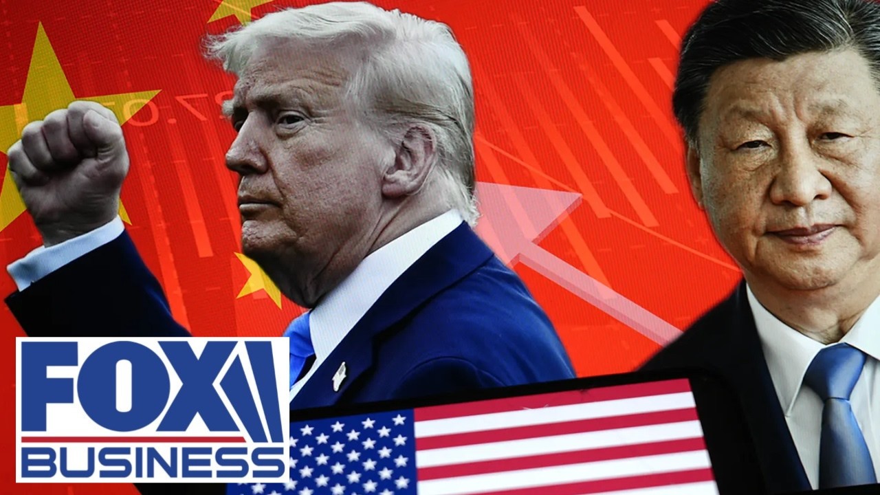 TARIFF SHOCK: Trump administration reportedly weighs new China levy before Xi visit
