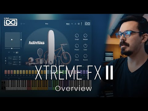 UVI Xtreme FX 2 | Overview