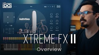 Video thumbnail for UVI Xtreme FX 2 | Overview by UVI