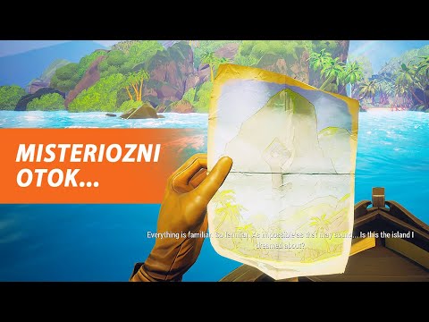 SAVRŠENA IGRA ZA NOVI SERIJAL? - Call of the Sea