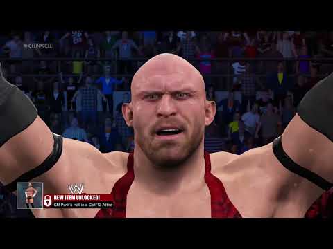 WWE 2K15: 2K Showcase: Hustle, Loyalty, Disrespect Part 3