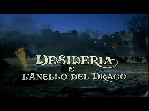 Desideria e l'anello del drago 1995 720 HD