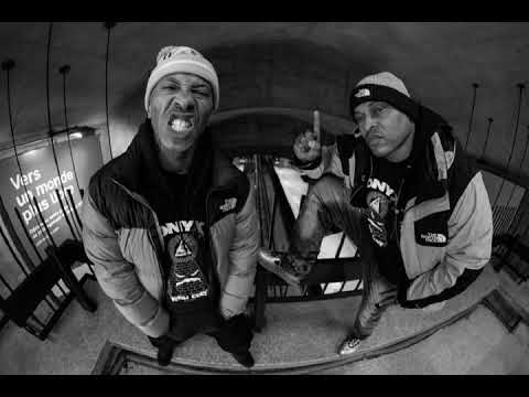 Monstar 361 & Massaka & Hakiki Bela & Babo & Sticky Fingaz & Fredro Starr - 45 Game (2012)