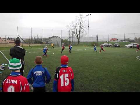 FC Komorów II – Błonianka II 2005 10 04 2016 Druga Kwarta