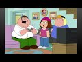 Family Guy Peter Griffin Plays MW2 On Console