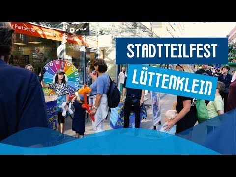 Buntes Treiben im Nordwesten Rostocks: Impressionen vom LüttenKleiner Stadtteilfest 2023