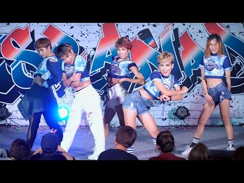 160828 Fellow 1A22 cover GIRLS GIRLS - DEAL @ Esplanade Cover Dance#3 (Audition)