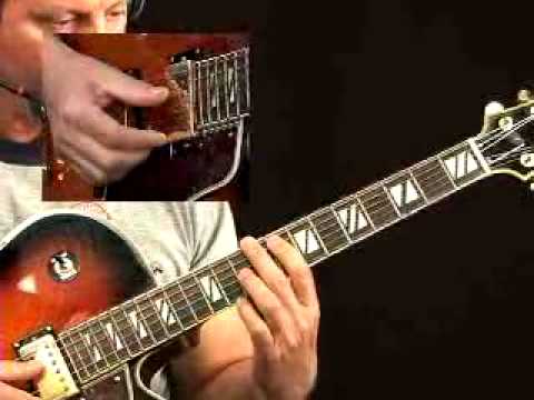 Supercharge Your Chops - #23 Page Milliken - Guitar Lesson - Brad Carlton