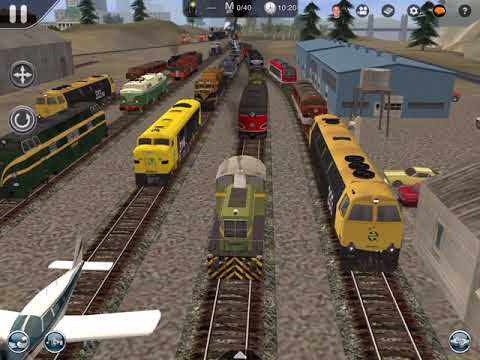 Trainz Horns Show IV