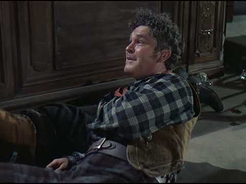 The Final Scene - The Desperadoes (1943)