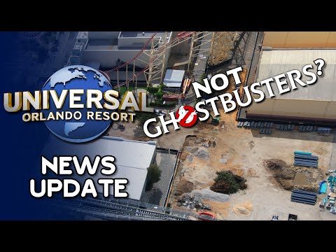 Rip Ride Rockit Replacement Rumors and Permit News - Universal Studios Florida