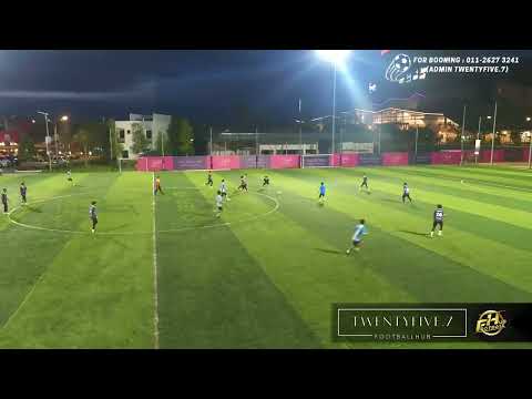 PANCHENG FC (4) VS (1) TRYTON UNITY FC (Half 3) - 22.09.2023