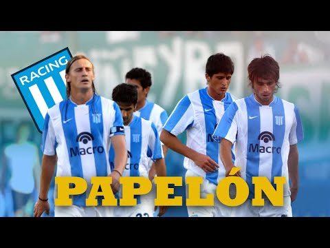 2008 CLOSING: WHEN RACING ALMOST GOT DOWN TO B FOR THE SECOND TIME