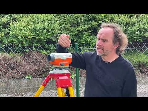 03 Topographie - Niveau - Mesure