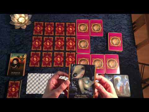 Wunschpartner-Orakel (weibl. Seite), 23.11. - 30.11.19 (Win-Win-Situation)