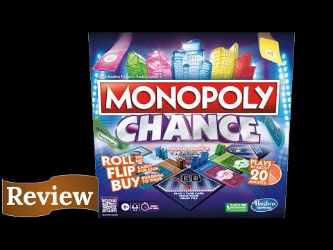 Monopoly Chance: Review