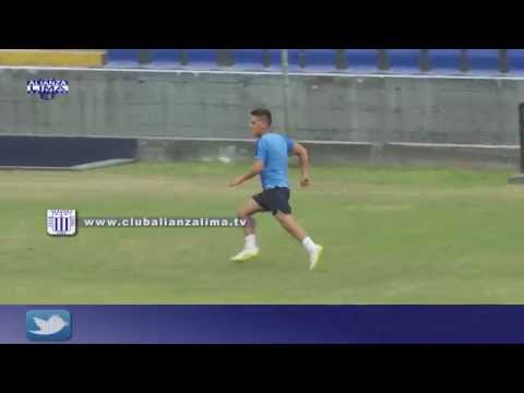 [HD] Sesión de entrenamiento (08/06/15)