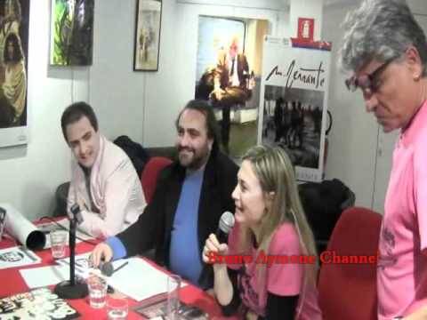 BRUNO AYMONE CHANNEL - WRECKING BALL presentazione a cura di PINK CADILLAC MUSIC -