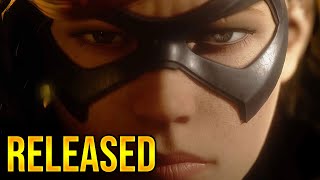 Gotham Knights Released