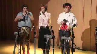 [SBS]두시탈출컬투쇼,Mad City Live, NCT 127(태용, 마크, 재현) 라이브