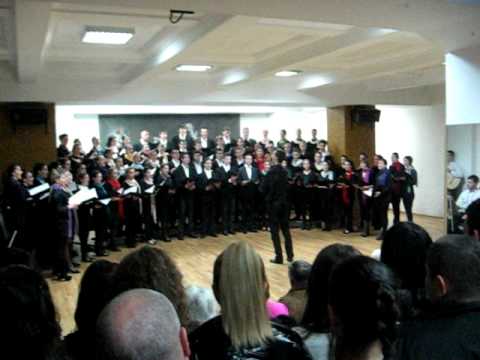 Mladi hor "Obilic" - Karaguna