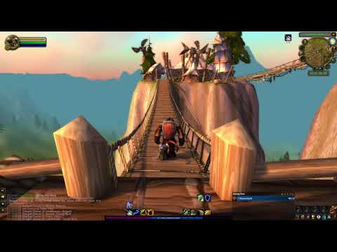 World of Warcraft Classic - Journey into Thunder Bluff