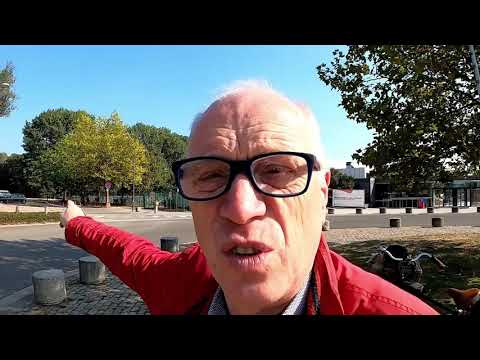 Fietsen en wandelen langsheen het Mechels Broek in Mechelen.