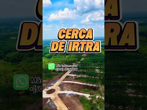 Residenciales Vista Hermosa,Retalhuleu #terrenos #lotes #viral #viralvideo #irtra #guatemala