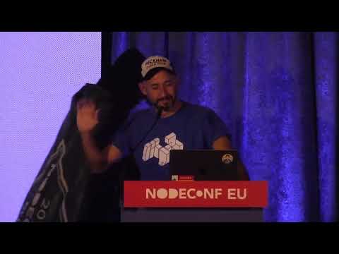 Alex Potsides | Building trust-free, distributed applications with libp2p and IPFS