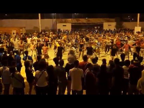 staff promo . ginasio energia . vindos do oriente