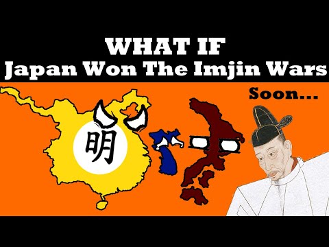 What If Japan Conquered Korea In 1592?