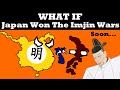 What If Japan Conquered Korea In 1592?