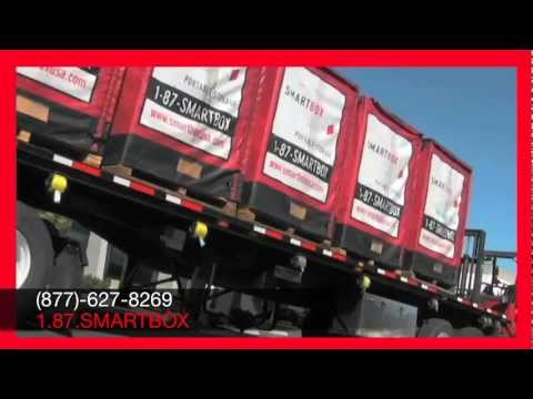 SELF STORAGE Northridge Tel: 1-877-627-8269 SMARTBOX STORAGE in CA