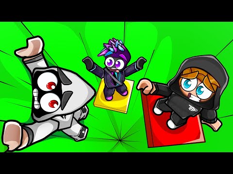 TMF RAGE QUITS Roblox Tower of HELL!