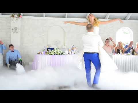 Відео Важкий дим на весілля  1