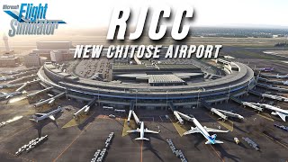 RJCC-NewChitoseAirport-JAPAN video