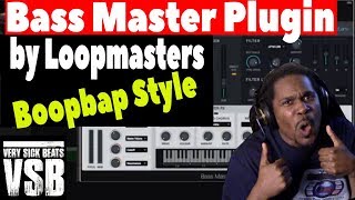 Video thumbnail for Bass Master by Loopmasters | Synth Bass Plugin 1st Look by Verysickbeats