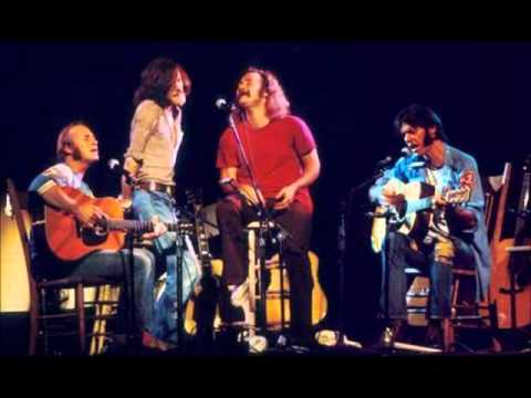 Crosby, Stills, Nash & Young - See The Changes (alternate version), 1973