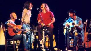 Crosby, Stills, Nash &amp; Young - See The Changes (alternate version), 1973