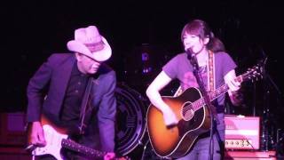 Pieta Brown and Bo Ramsey TRAILER